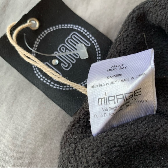 Pom Pom Beanie - Picture 2 of 2